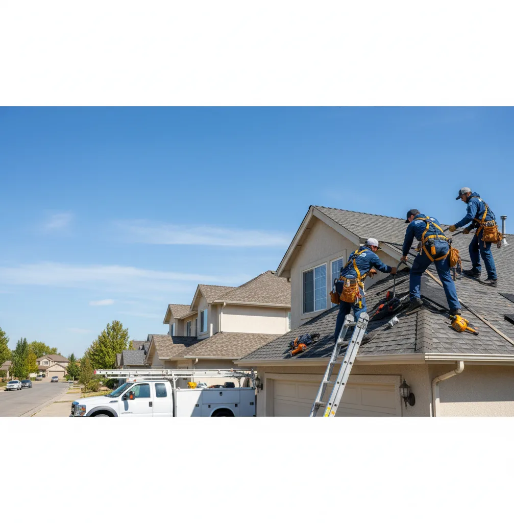 Shingle Replacement in Washington, CT